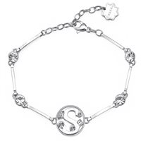 Bracciale Brosway Donna Chakra in Acciaio Cristallo BHKB067 - BHKB067